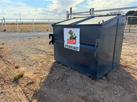 roswell nm garbage service|Alien Trash Services LLC .